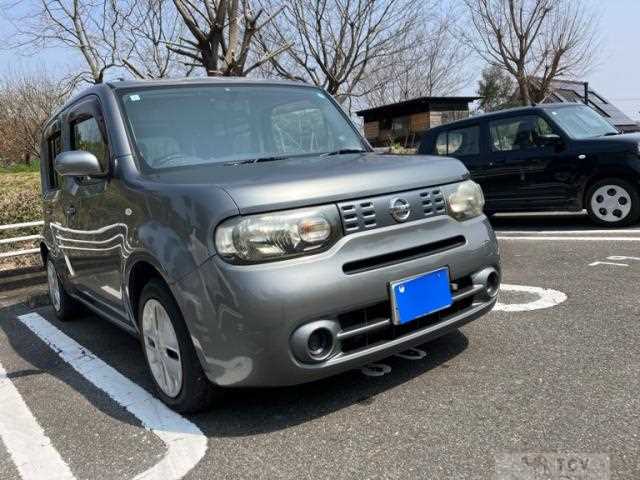 2011 Nissan Cube