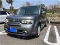 2011 Nissan Cube
