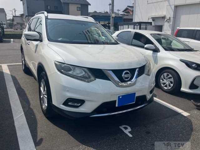 2015 Nissan X-Trail