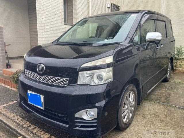 2012 Toyota Voxy