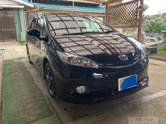 2017 Toyota Wish