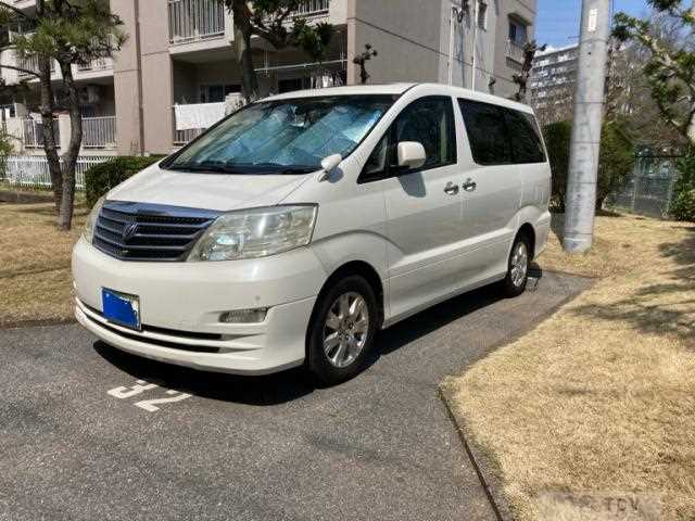 2005 Toyota Alphard G