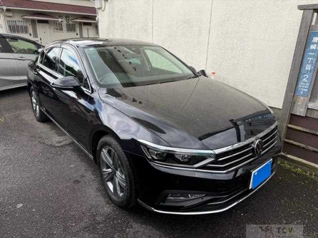 2021 Volkswagen Passat