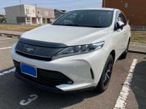 2019 Toyota Harrier
