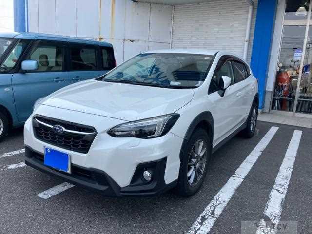2017 Subaru IMPREZA XV HYBRID