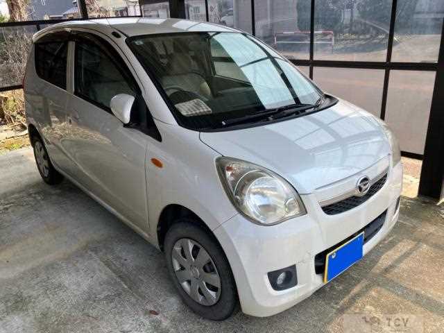 2011 Daihatsu Mira