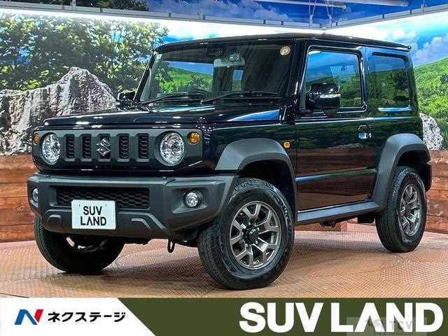 2024 Suzuki Jimny Sierra