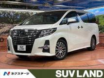 2016 Toyota Alphard G