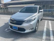 2014 Toyota Harrier Hybrid