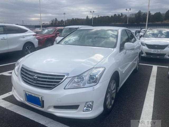 2008 Toyota Crown