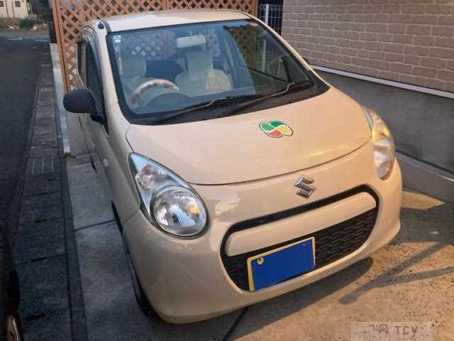 2012 Suzuki Alto