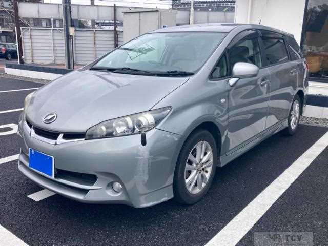 2009 Toyota Wish