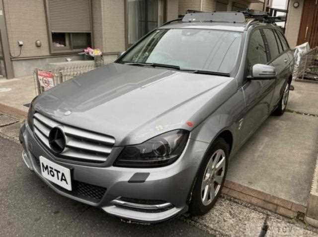 2011 Mercedes-Benz C-Class