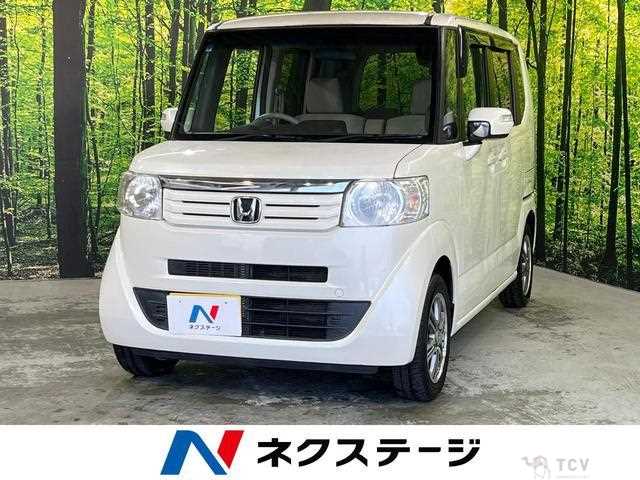 2013 Honda N BOX