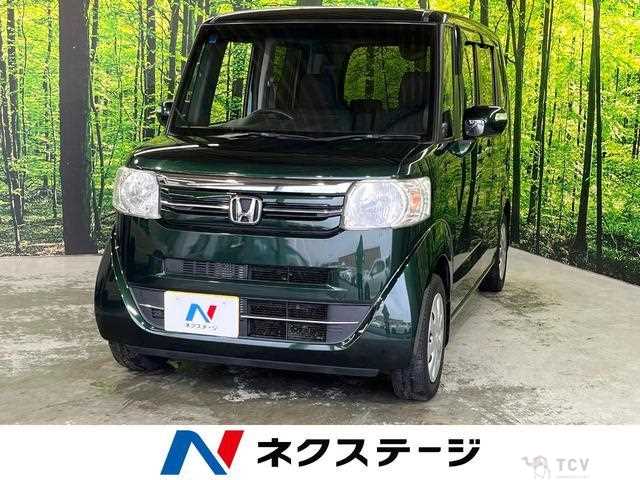 2016 Honda N BOX