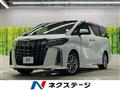 2021 Toyota Alphard G