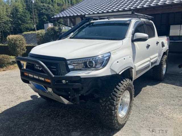 2019 Toyota Hilux
