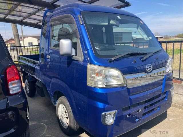 2015 Daihatsu Hijet Truck