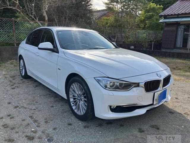 2013 BMW 3 Series