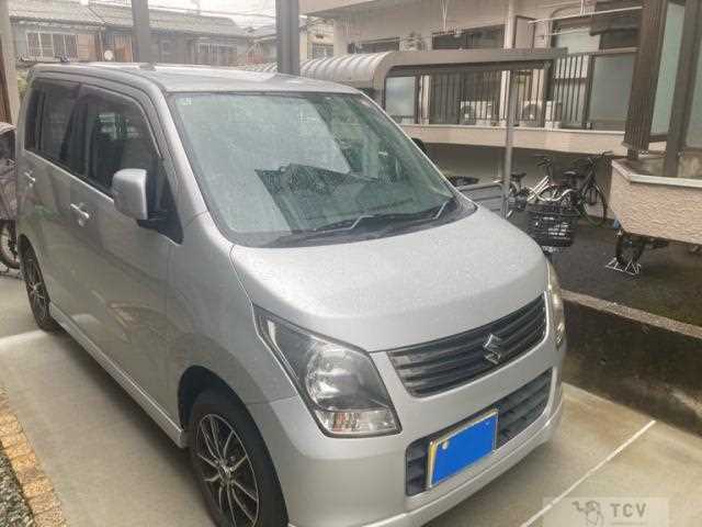 2012 Suzuki Wagon R
