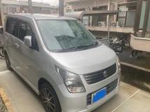 2012 Suzuki Wagon R