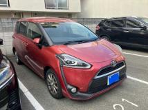 2016 Toyota Sienta