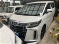 2018 Toyota Alphard G