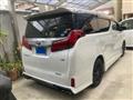 2018 Toyota Alphard G