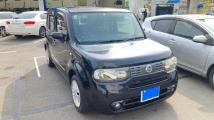 2011 Nissan Cube