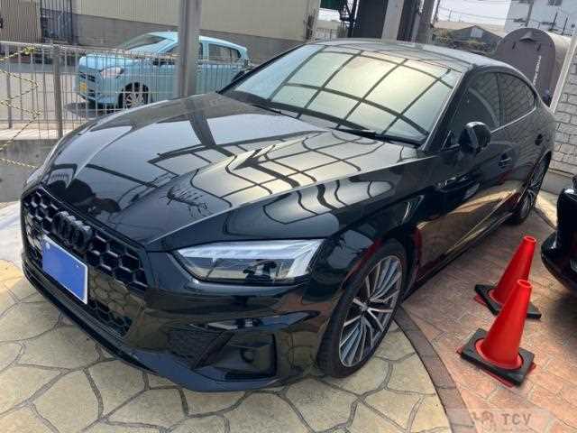 2021 Audi A5