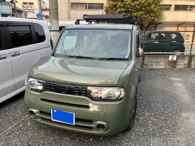 2010 Nissan Cube