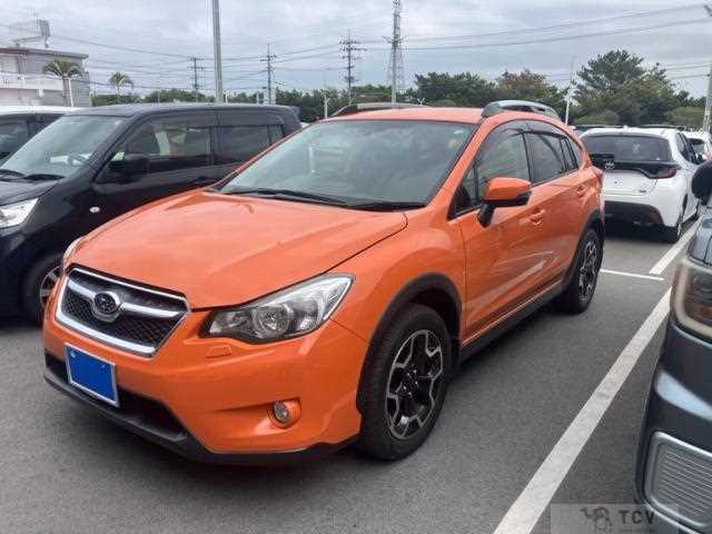 2015 Subaru IMPREZA XV HYBRID