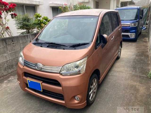 2010 Daihatsu Move