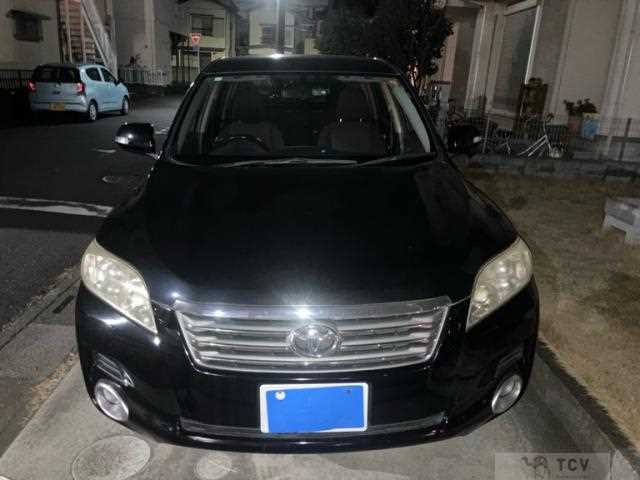 2009 Toyota Vanguard