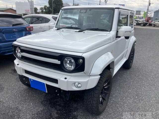 2022 Suzuki Jimny Sierra