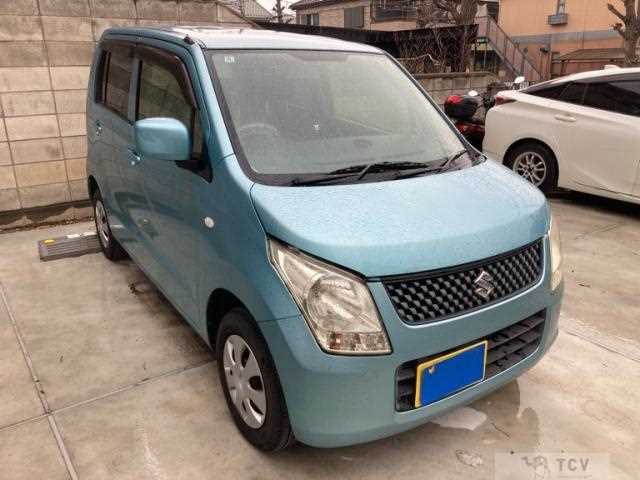 2012 Suzuki Wagon R