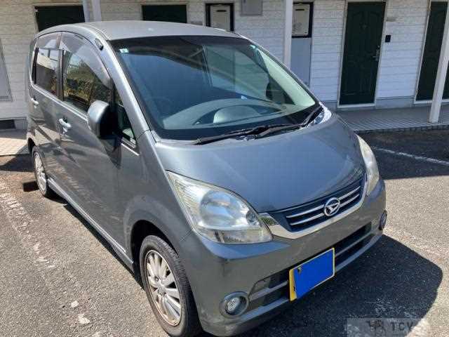2009 Daihatsu Move