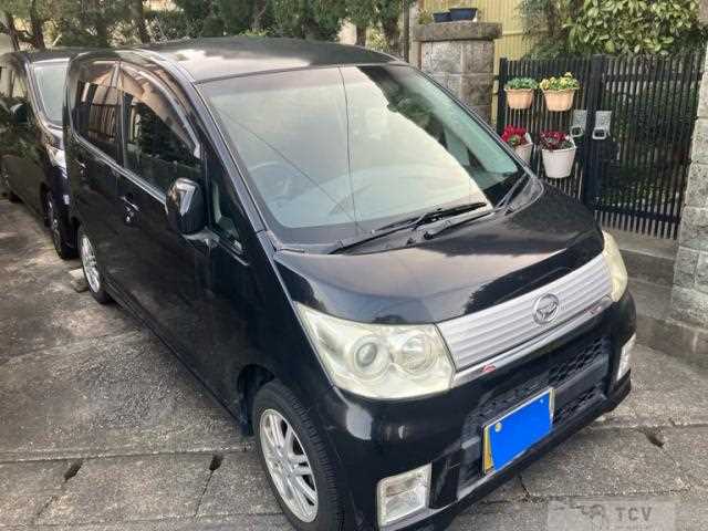 2010 Daihatsu Move