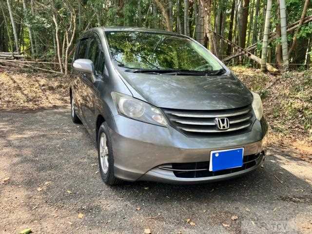 2009 Honda Freed