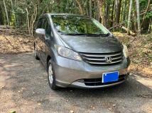 2009 Honda Freed