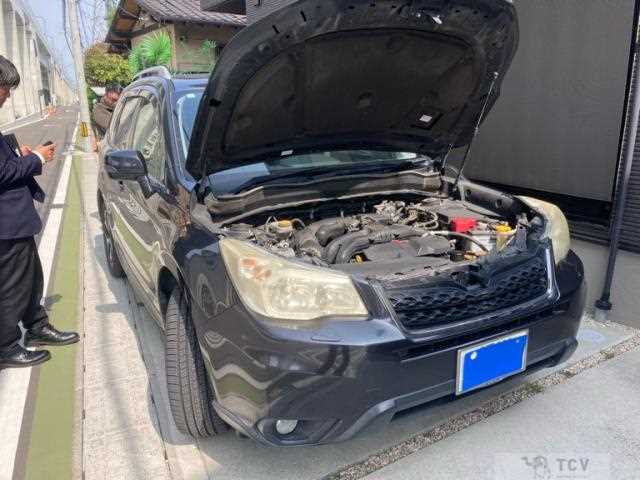 2013 Subaru Forester