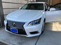 2013 Lexus LS