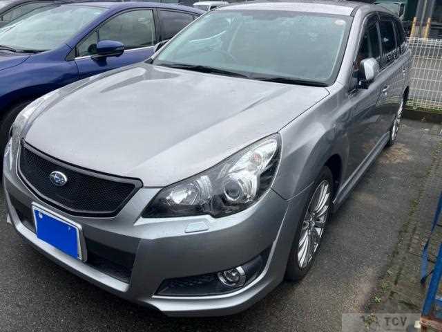 2011 Subaru Legacy Touring Wagon