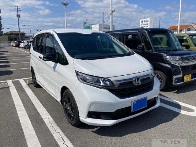 2022 Honda Freed