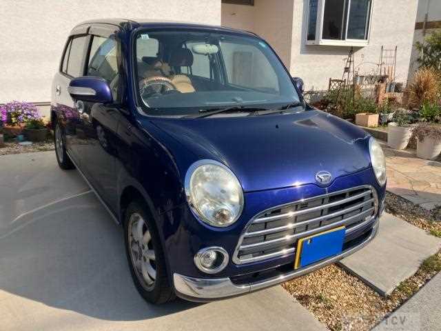 2008 Daihatsu Miragino
