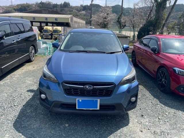 2018 Subaru IMPREZA XV HYBRID