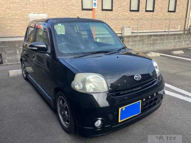 2009 Daihatsu Esse