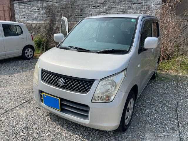 2009 Suzuki Wagon R