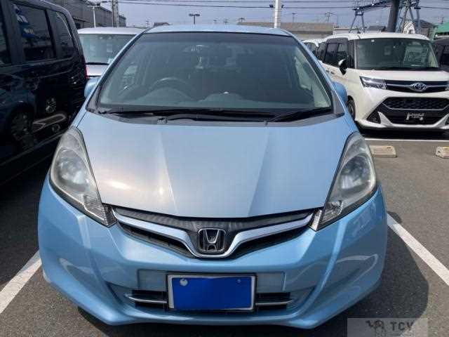 2013 Honda Fit