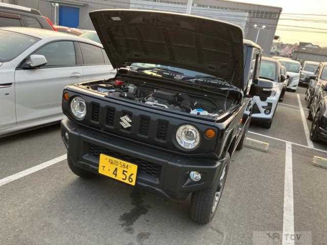 2021 Suzuki Jimny